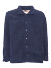 Ballantyne Overshirt In Blue