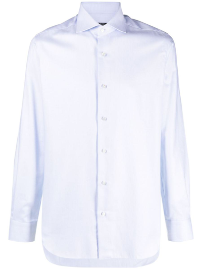 Barba Shirts In White