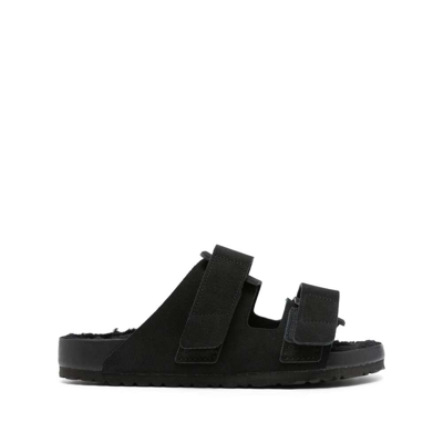 Birkenstock Uji Sandal Shoes In Black