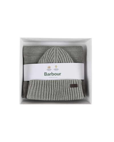 Barbour Gift Sets In Grey