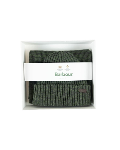 Barbour Gift Sets In Green