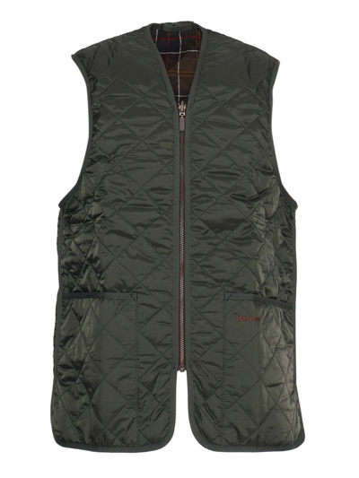 BARBOUR BARBOUR SLEEVELESS QUILTS