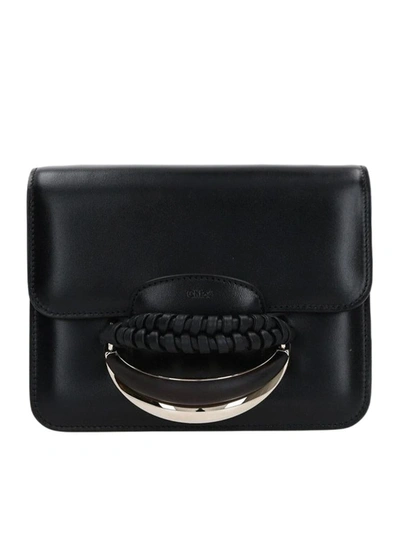 Chloé Satchel & Cross Body Bag In Black