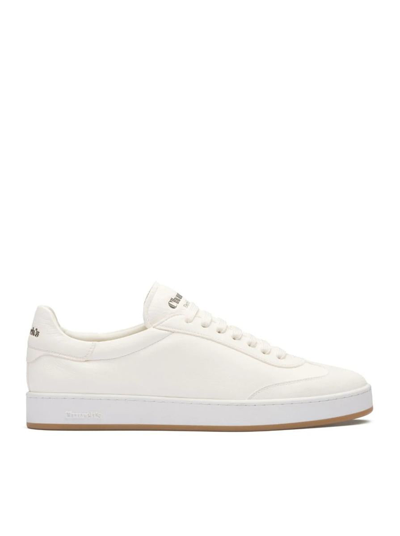 Church's Derbies Shoes In White