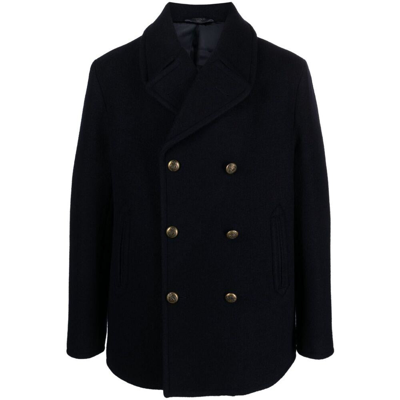 Circolo 1901 Coats In 6897 Dark Blue