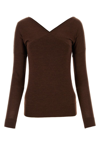 Co Maglione In Darkbrown