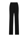 Dolce & Gabbana Straight Leg Trousers In Black