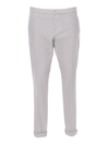 Dondup Gaubert Pants In Gray