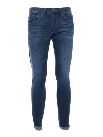 Dondup George Jeans In Blue