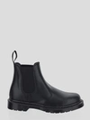 Dr. Martens Stiefeletten  Herren Farbe Schwarz In Blacksmooth