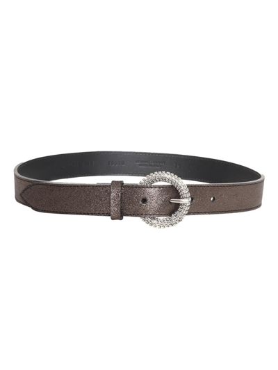 Claudio Orciani Belt In Black