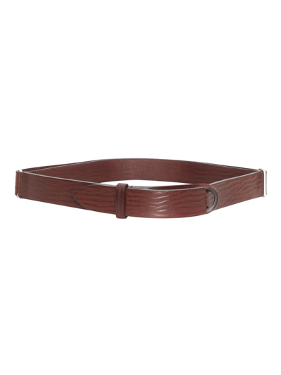 Claudio Orciani Belt In Brown