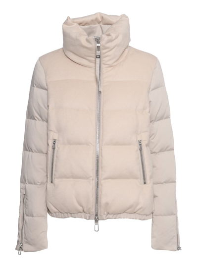 Duno Nerea Down Jacket In White