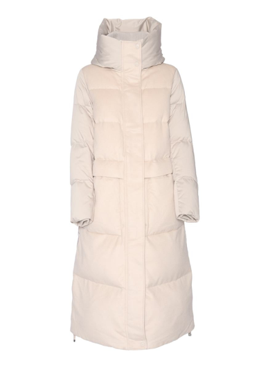 Duno Fully P Down Jacket In White