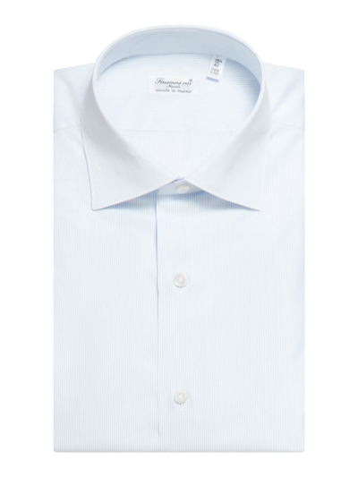 Finamore Shirt In White