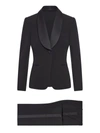 Giorgio Armani Jumpsuits In Black