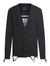 GIVENCHY GIVENCHY CARDIGAN SWEATER