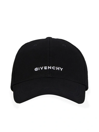 Givenchy 4g Hat In Black
