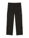 GIVENCHY GIVENCHY REGULAR & STRAIGHT LEG trousers