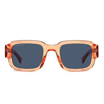 Dsquared2 Sunglasses In Orange