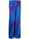 LOUISA BALLOU LOUISA BALLOU PRINTED TROUSERS