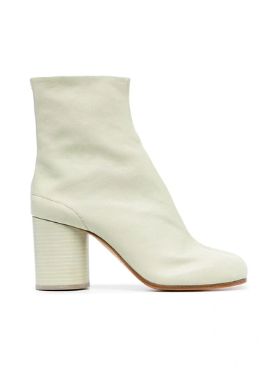 Maison Margiela Boots Shoes In White