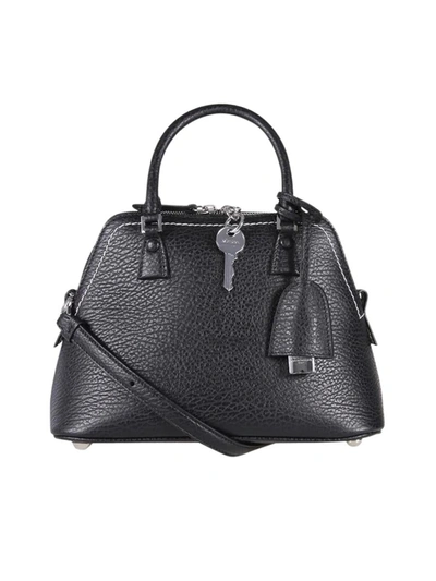 Maison Margiela Handbag In Black
