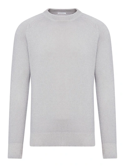 Malo Sweater In Grey