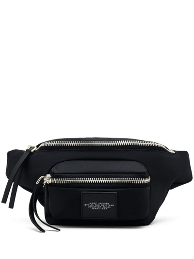 Marc Jacobs The Belt Bag In Black