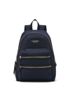 MARC JACOBS MARC JACOBS THE LARGE BACKPACK' ZIPPED BACKPACK