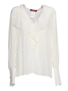 Max Mara Leva Shirt In Cream
