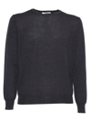 Kangra Cashmere Gcollo Lana Geelong In Gray