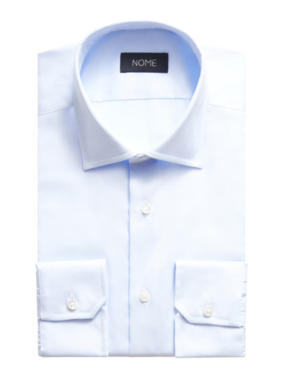 Nome Shirt In Blue