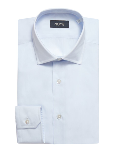 Nome Shirt In White