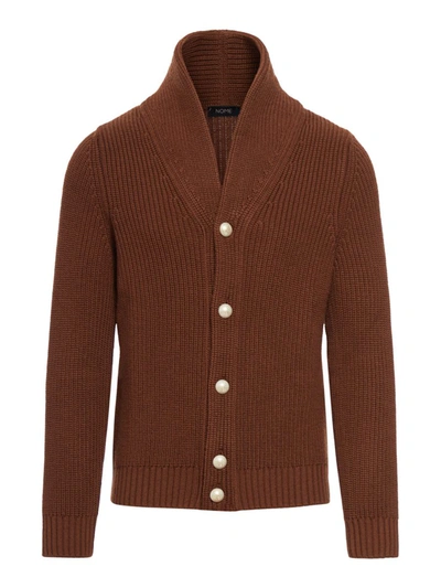 Nome Sweater In Camel