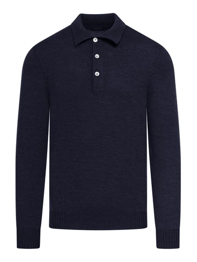 Nome Jumper In Blue