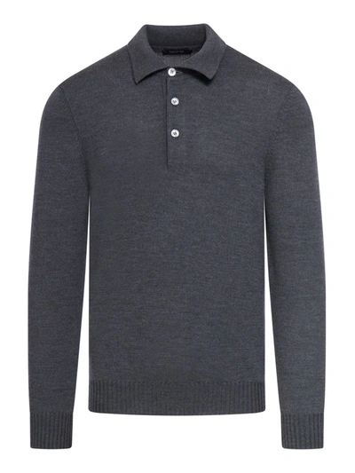 Nome Sweater In Grey