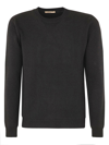 NUUR ROBERTO COLLINA LONG SLEEVED ROUND NECK CLOTHING