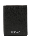 OFF-WHITE OFF-WHITE 3D DIAG LEATHER WALLET