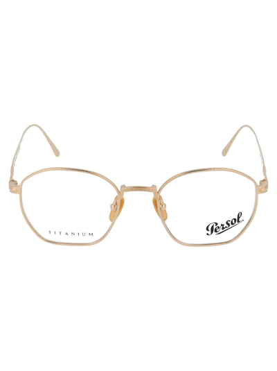 Persol Optical In 8000 Gold