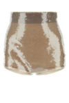 Prada Pants In Beige O Tan