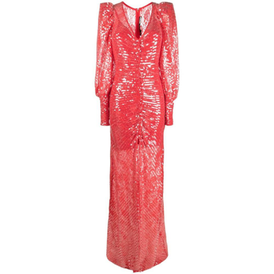 Rotate Birger Christensen Rotate Dresses In Red