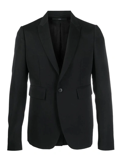 Sapio Jacket In Black