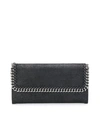 Stella Mccartney Wallets In Black