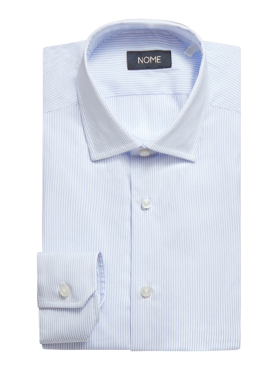 Nome Shirt In White