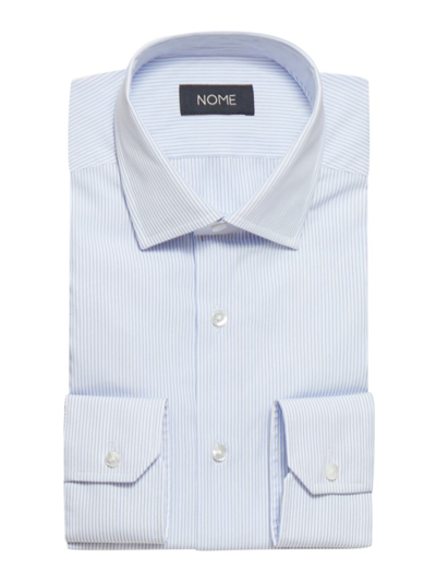 Nome Shirt In White
