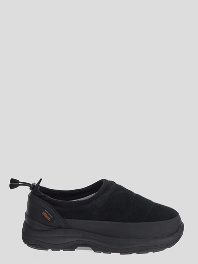 Suicoke Shoes In Black