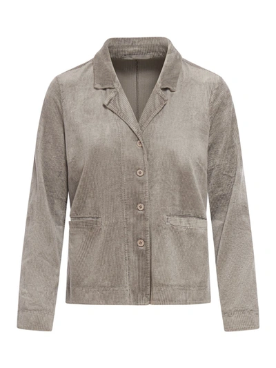 Transit Jacket In Nude & Neutrals