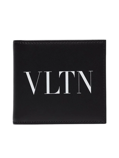 Valentino Garavani Wallet(generic) In Black