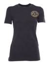 Versace Jeans Couture T-shirt  Damen Farbe Schwarz In Black